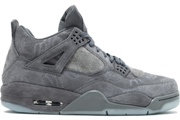 KAWS x Jordan 4 Cool Grey